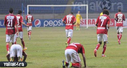 كاميرا يالاكورة ترصد انفعالات جاريدو.. عودة السعيد.. ظهور عوض في كواليس لقاء الأهلي وسموحة 